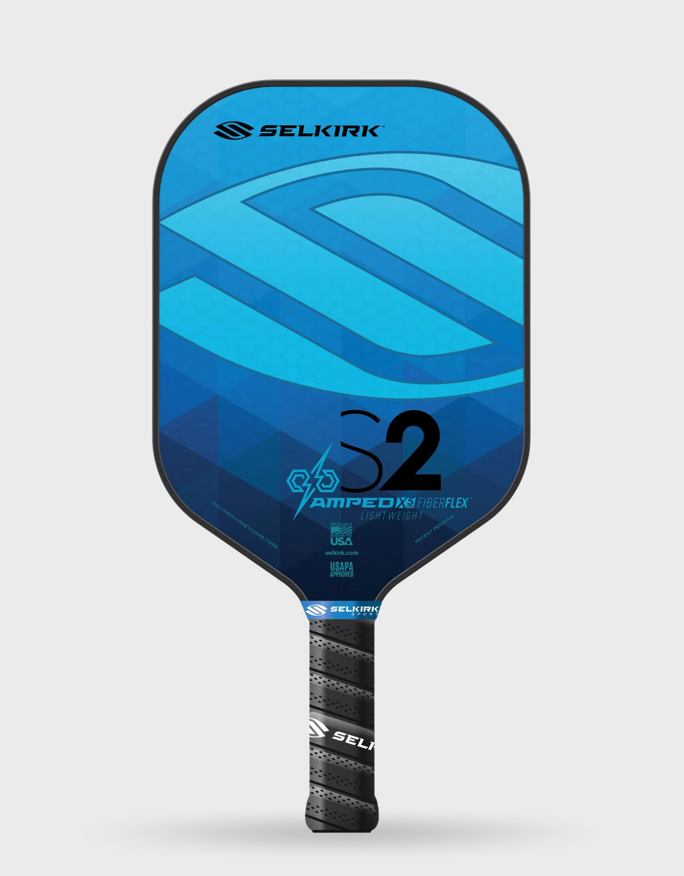 Selkirk amped X5 Fiberflex lightweight S2 - USED 1 Selkirk AMPED S2- FINAL SALE! – Pickleball Depot