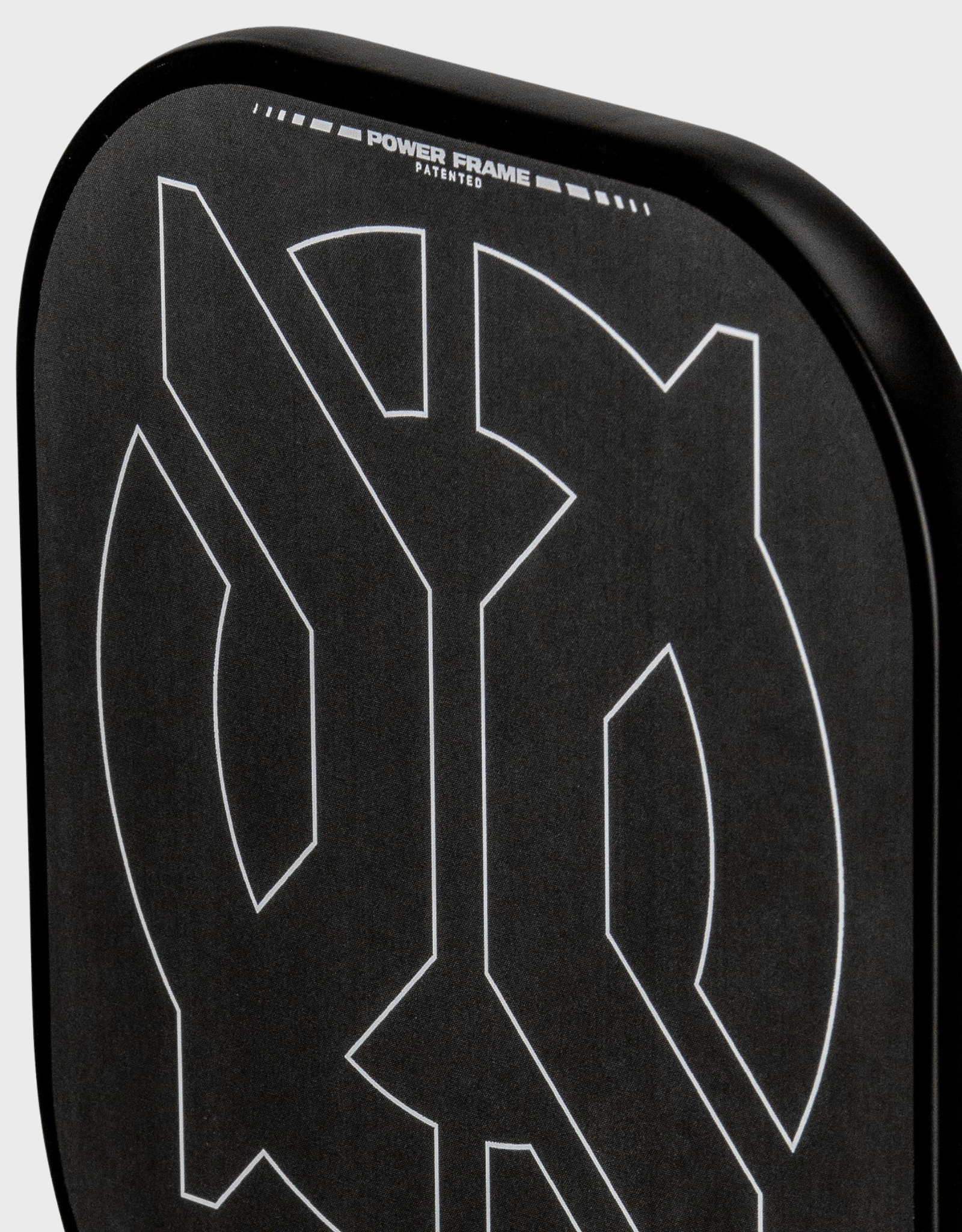 Onix Malice Open Throat Raw Carbon- CLEARANCE/ FINAL SALE