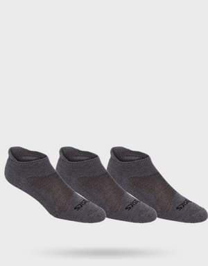 NOUVEAU! Asics Chaussettes Basses Coussin