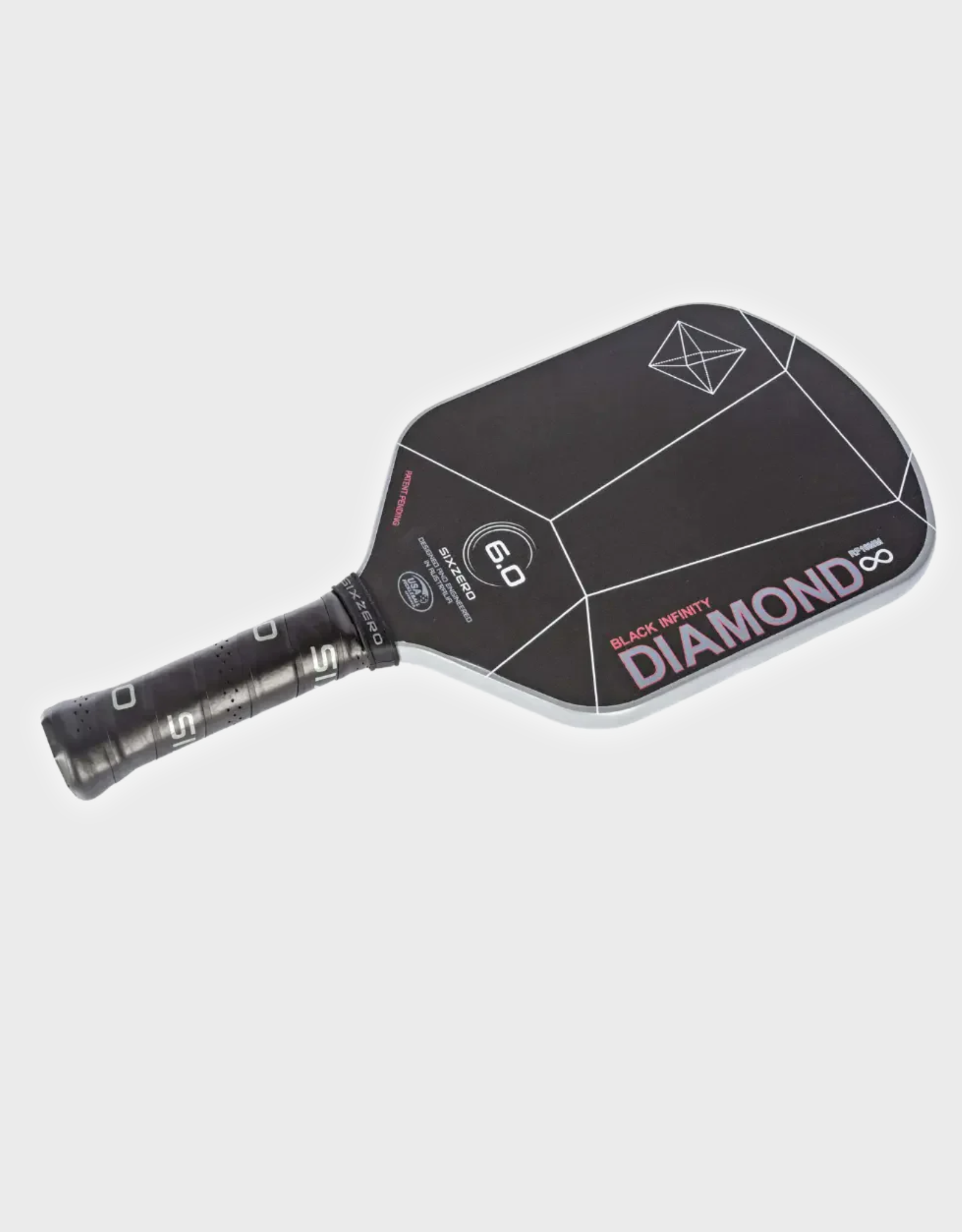 Six Zero Infinity Edgeless Black Diamond POWER