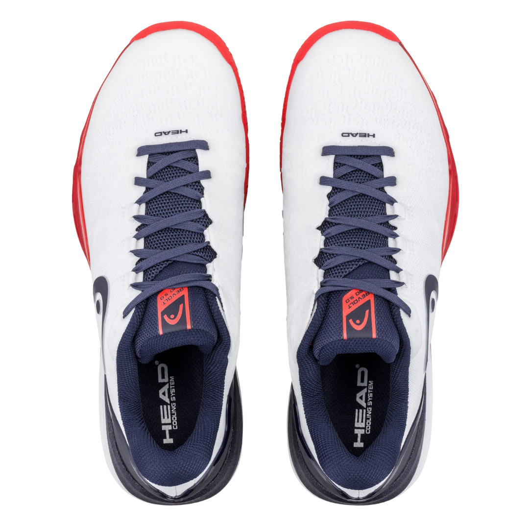 COMING SOON! HEAD Men's Revolt Pro 5.0