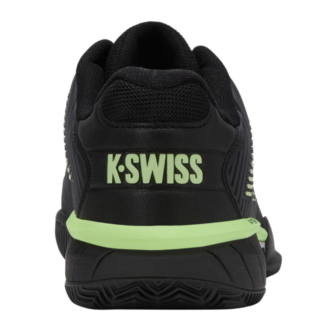 NOUVEAU! K-Swiss Hypercourt Express 2 LARGE pour hommes