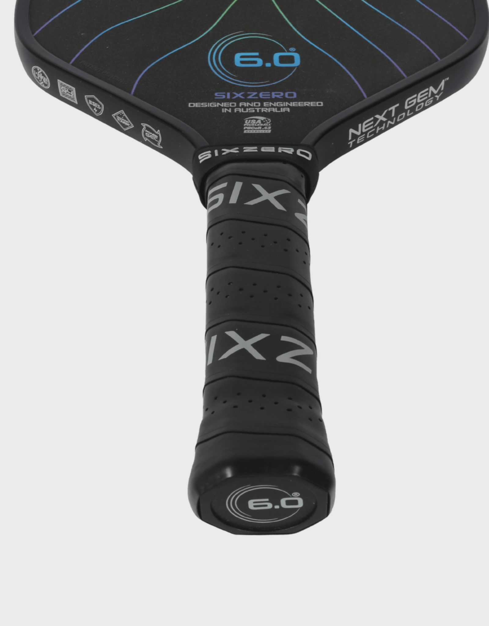 NEW! Six Zero Black Opal 14mm