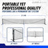 Joola Symmetry Pickleball Net