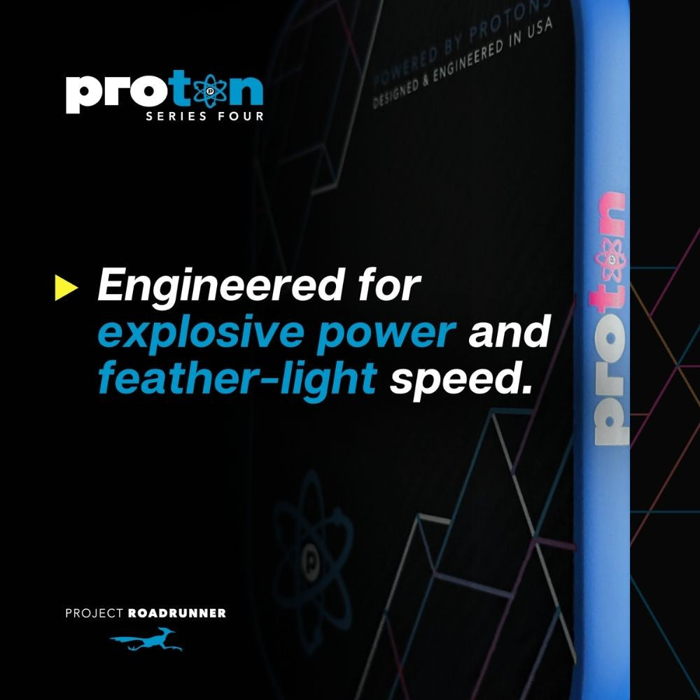 Proton Series Four (Project Roadrunner)