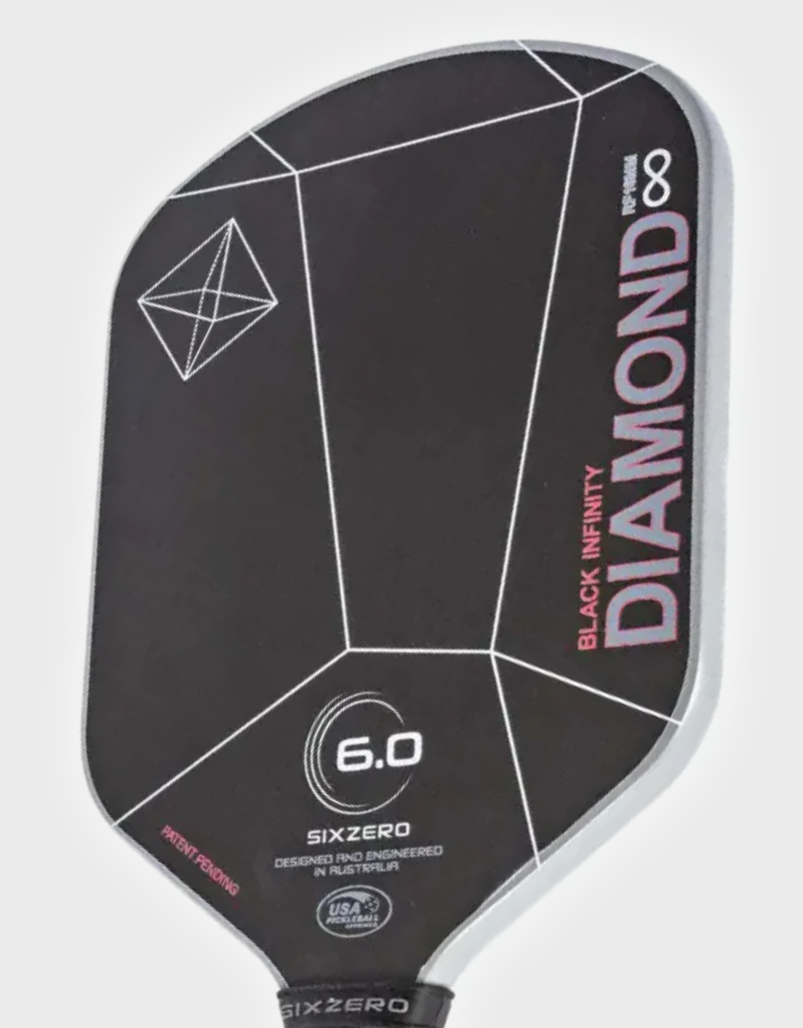 Six Zero Infinity Edgeless Black Diamond POWER