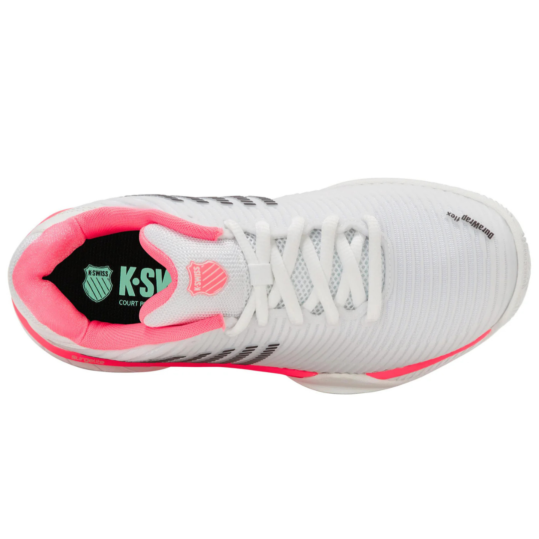 NEW! K-Swiss Women's Hypercourt Express 2 WIDE