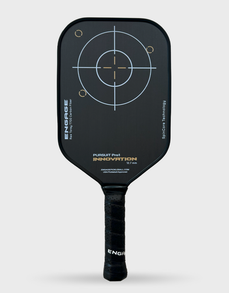 ピックルボールパドル Engage Pursuit Pro1 USAPA承認 Engage Pursuit Pro1 Innovation CLEARANCE/FINAL SALE – Pickleball Depot