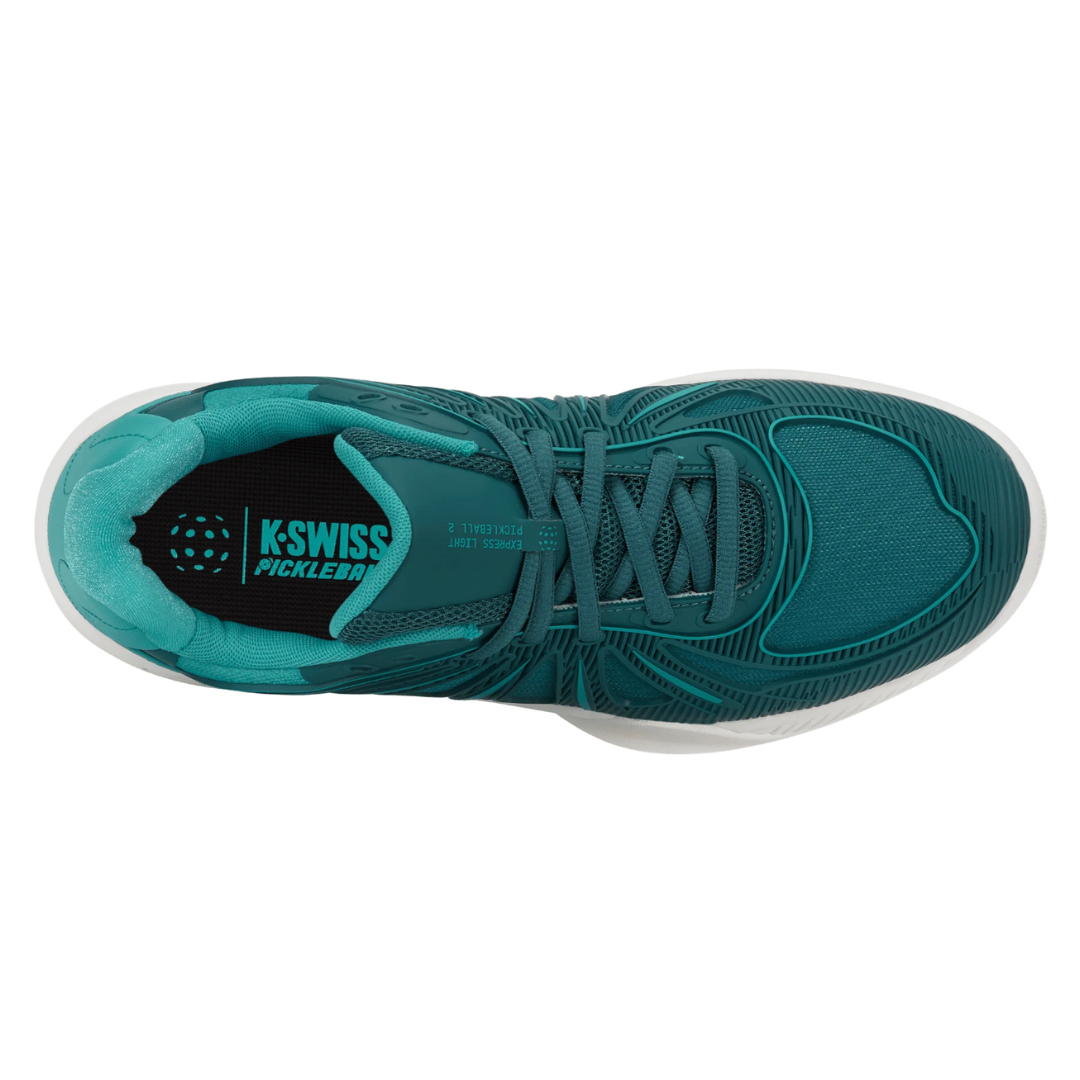 NEW! K-Swiss Men's Express Light Pickleball 2 2E (WIDE)