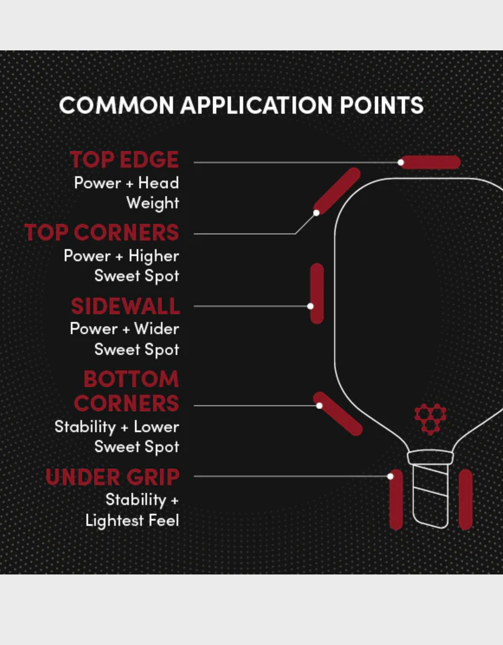 NEW! CRBN Tungsten Tape