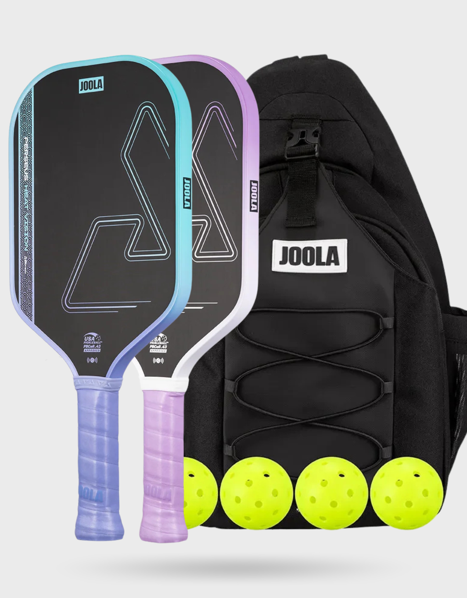 COMING SOON! JOOLA Heat Vision Pickleball Pack