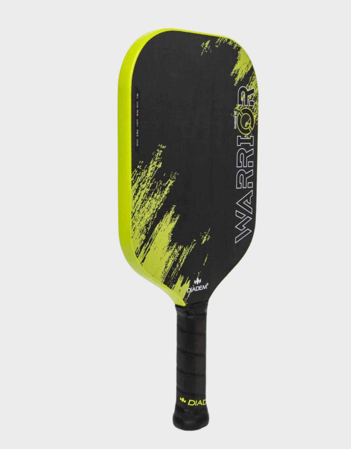 Diadem Warrior V2 Pickleball Paddle (Yellow)