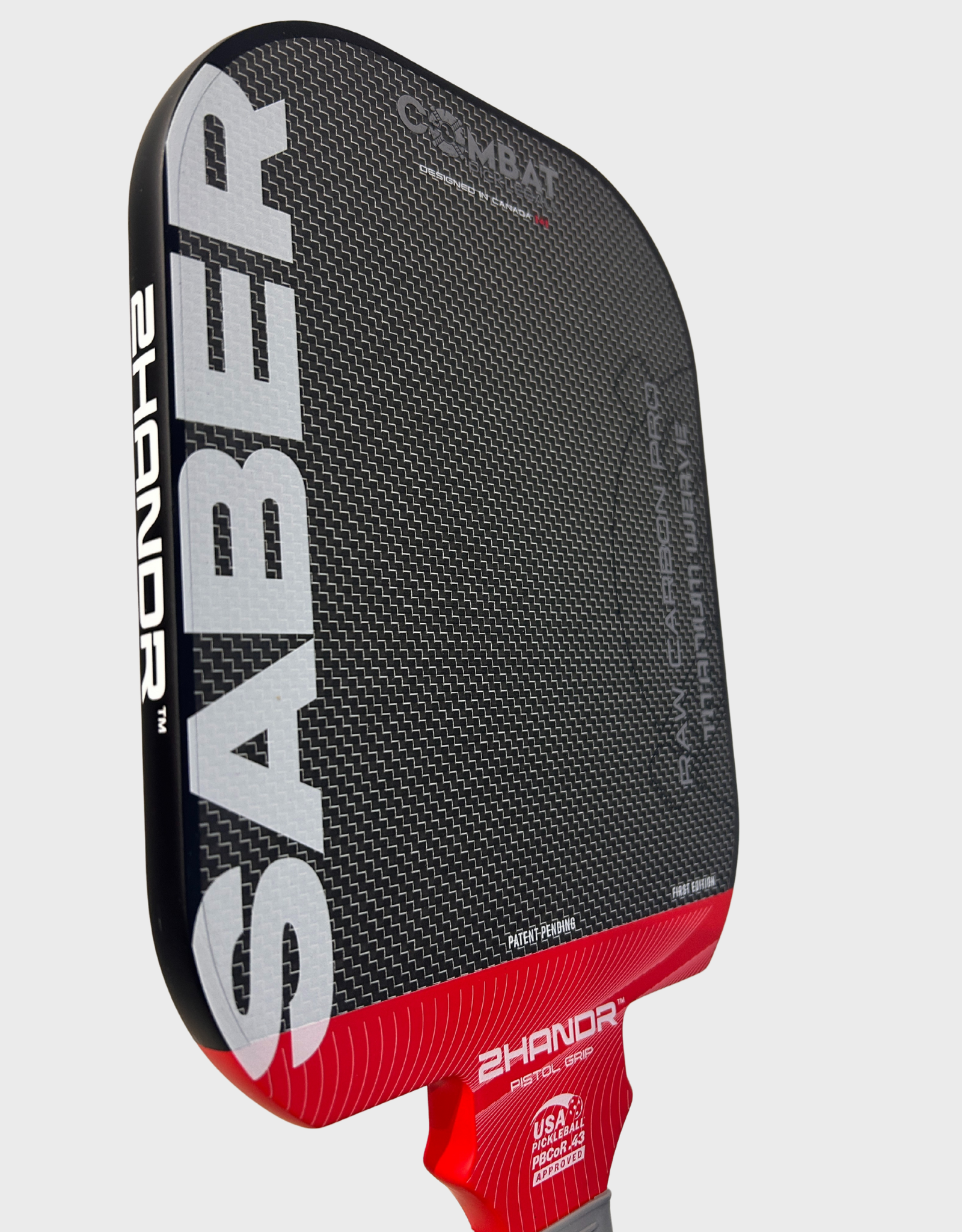 Combat Saber Titanium