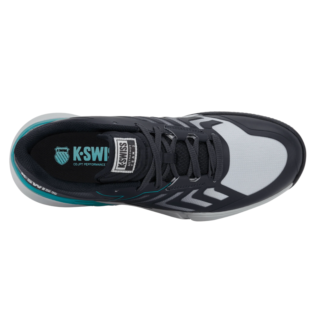 NEW! K-Swiss Men's Ultrashot Team 2