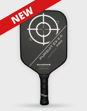 NEW! Engage Pursuit PRO EX 6.0- Raw Carbon Fibre - 15% OFF!