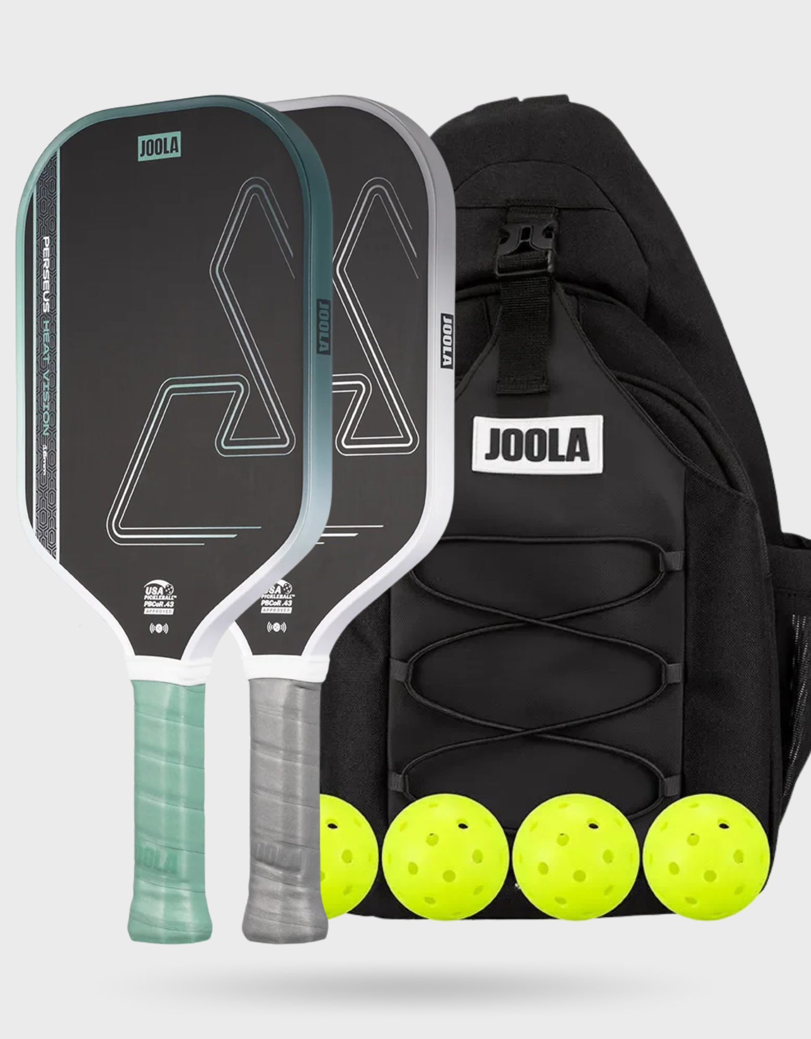 COMING SOON! JOOLA Heat Vision Pickleball Pack