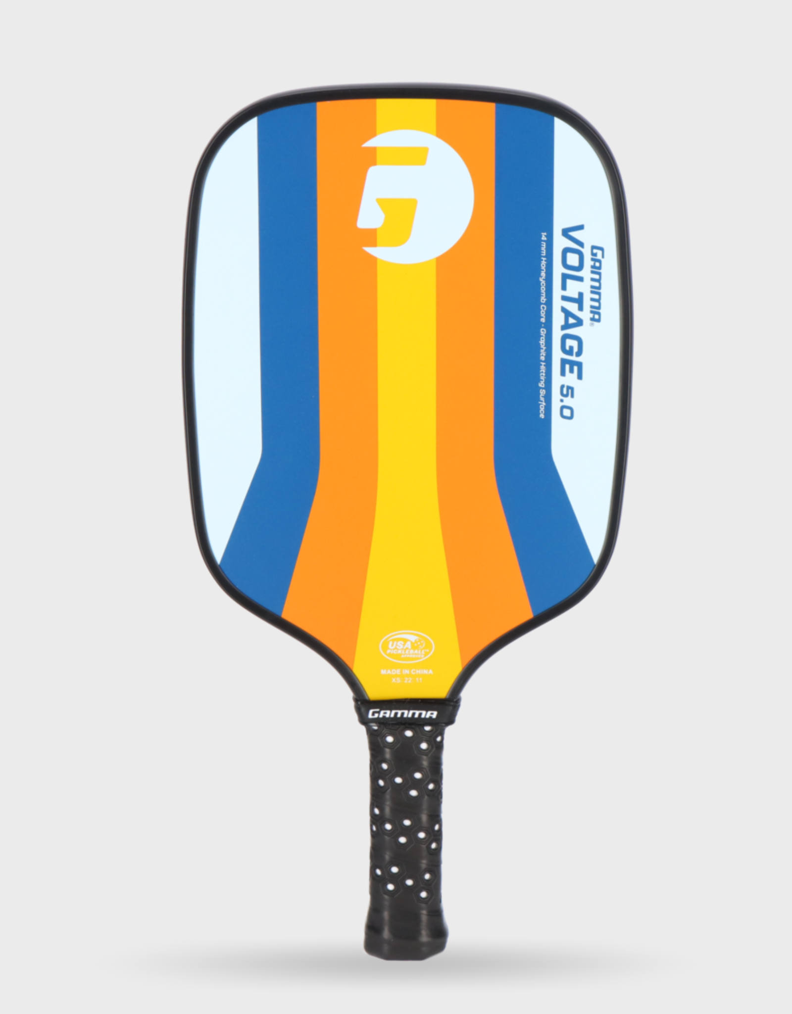 Gamma Quantum Series Voltage 5.0