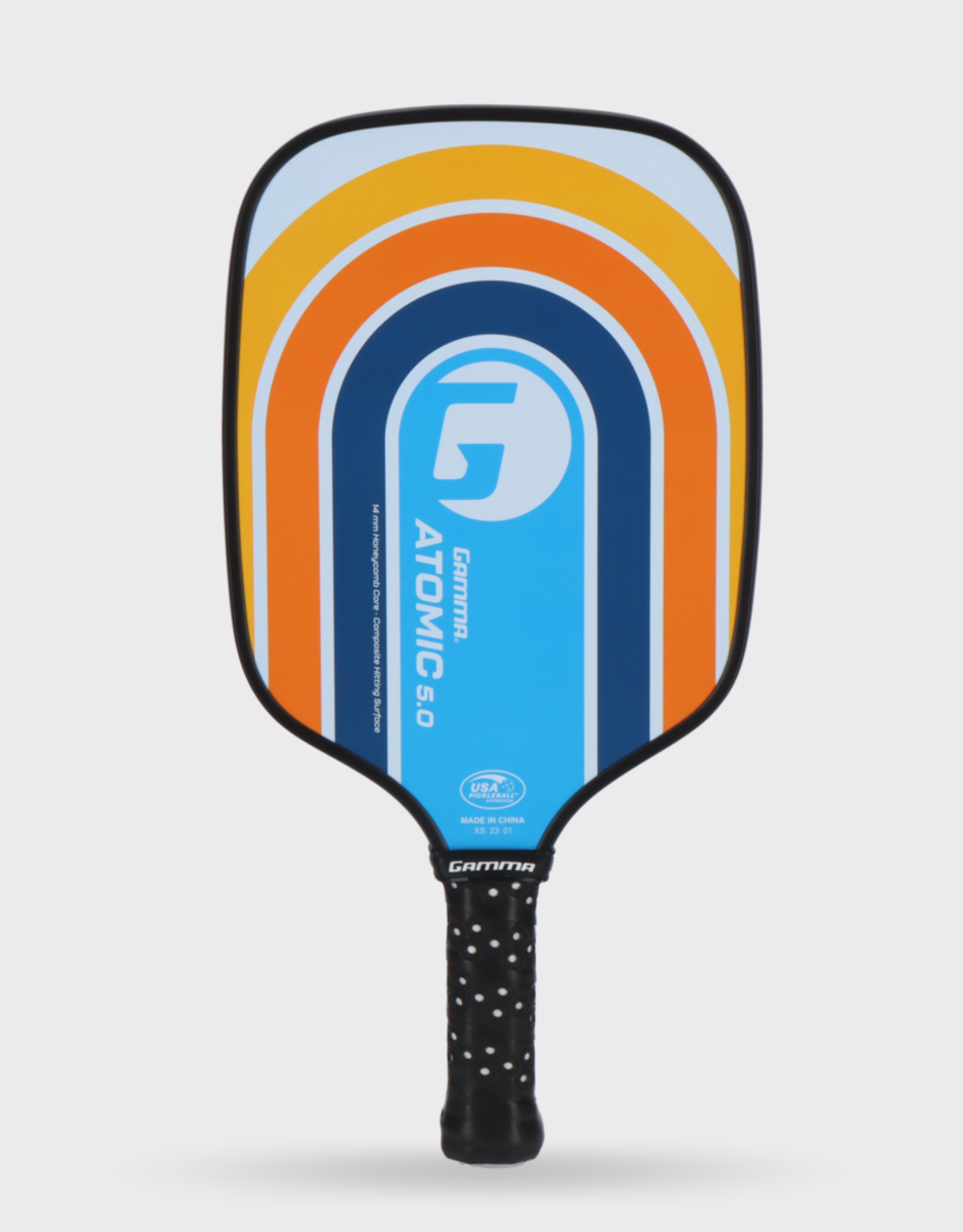 Gamma Quantum Series Atomic 5.0