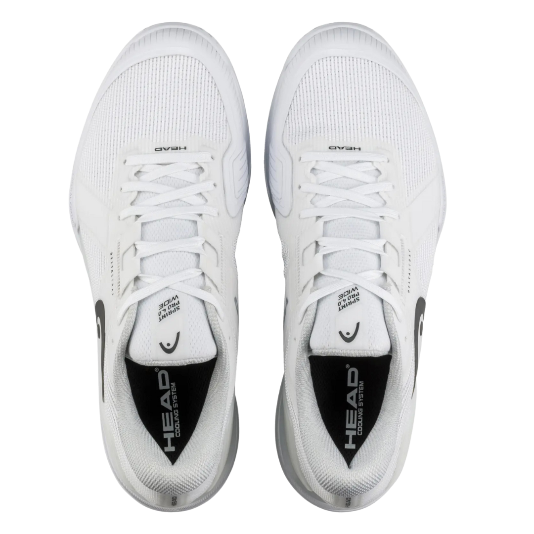 COMING SOON! HEAD Men's Sprint Pro 4.0 WIDE