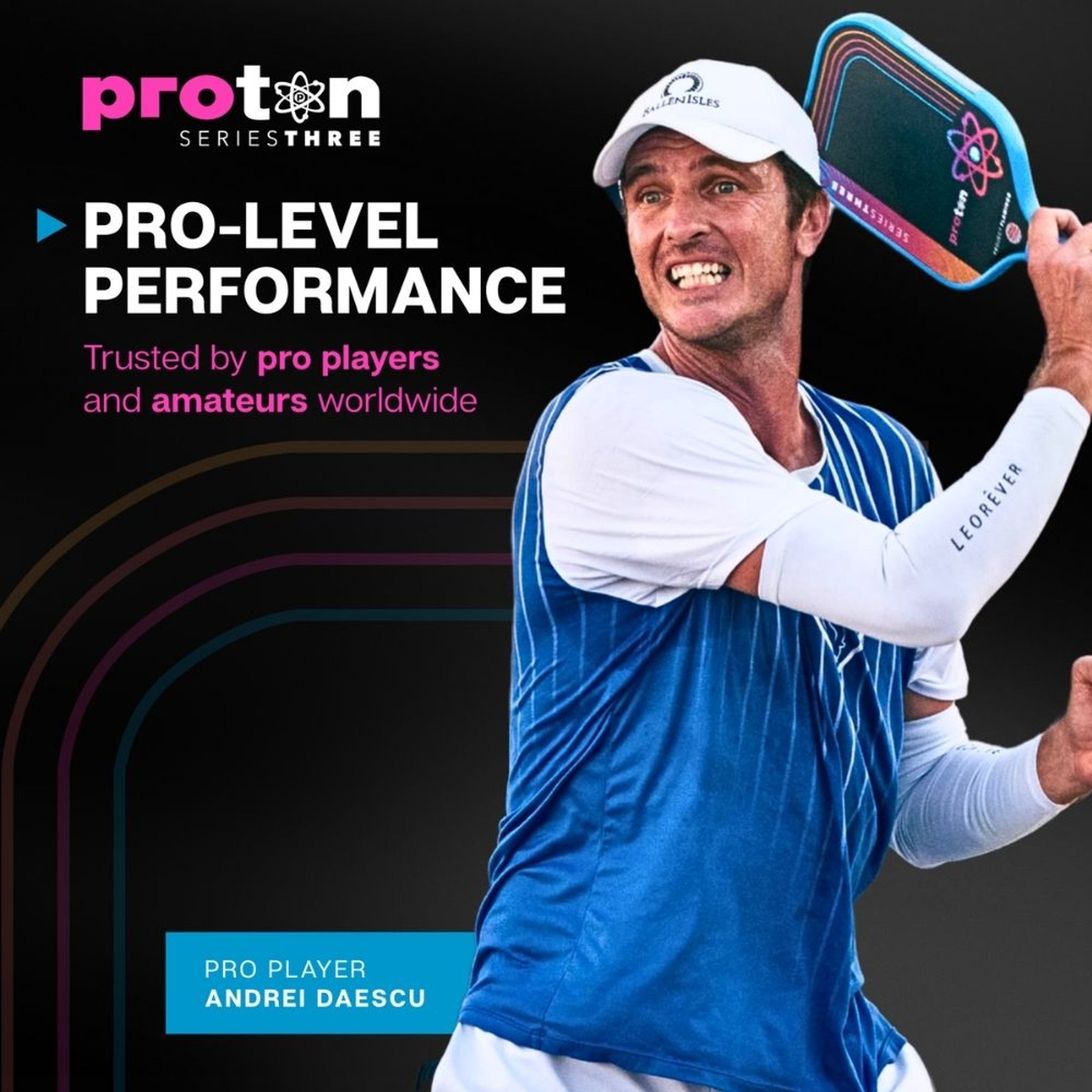 Proton Series Three Project Flamingo 15mm Elongated