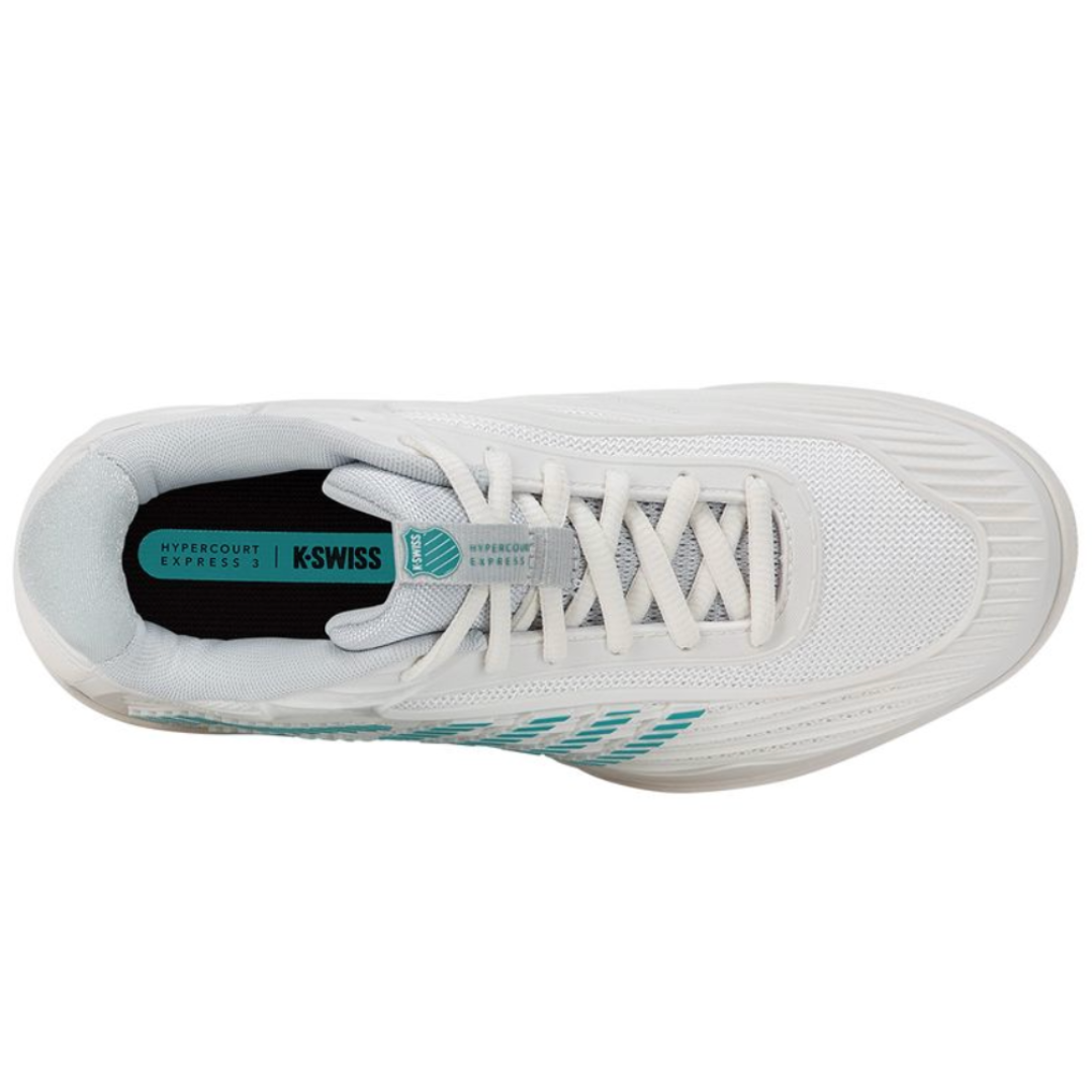 ＫＴ NEW! K-Swiss Women's Hypercourt Express 3 – Pickleball Depot