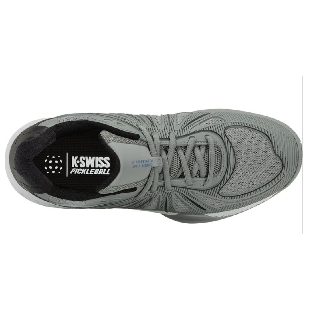 NEW! K-Swiss Men's Express Light Pickleball 2 2E(WIDE)
