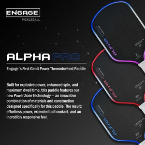 Engage Pursuit MX Graphite 