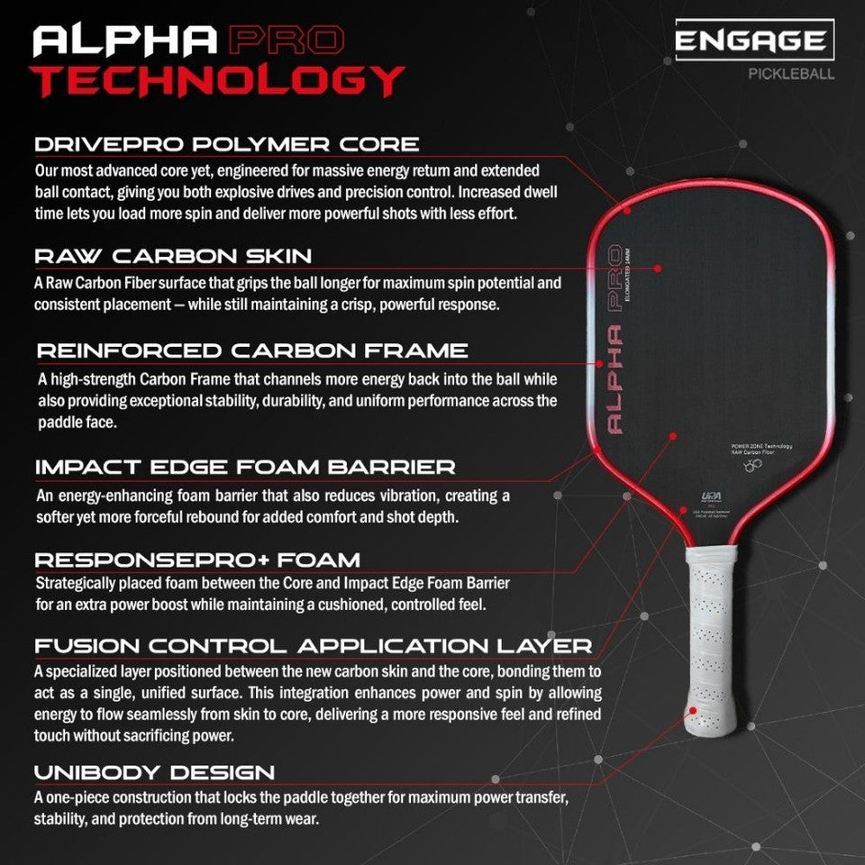 Engage Alpha Pro