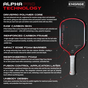 Engage Pursuit MX Graphite 