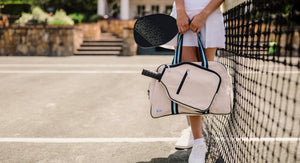 Ame&Lulu Hamptons Pickleball Bag - 50% OFF / FINAL SALE