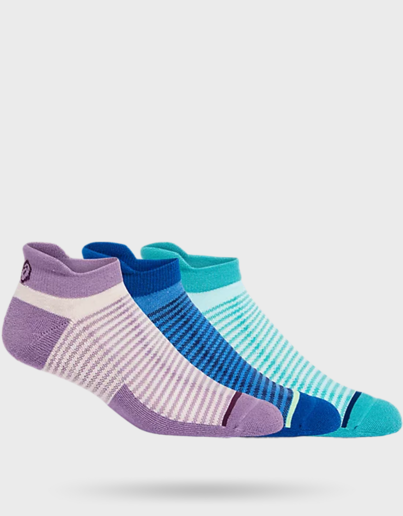 ASICS Cushion Low Cut Socks