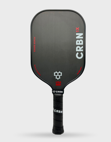 CRBN 1X Power Series (Elongated Paddle) - SAVE $80 / FINAL SALE