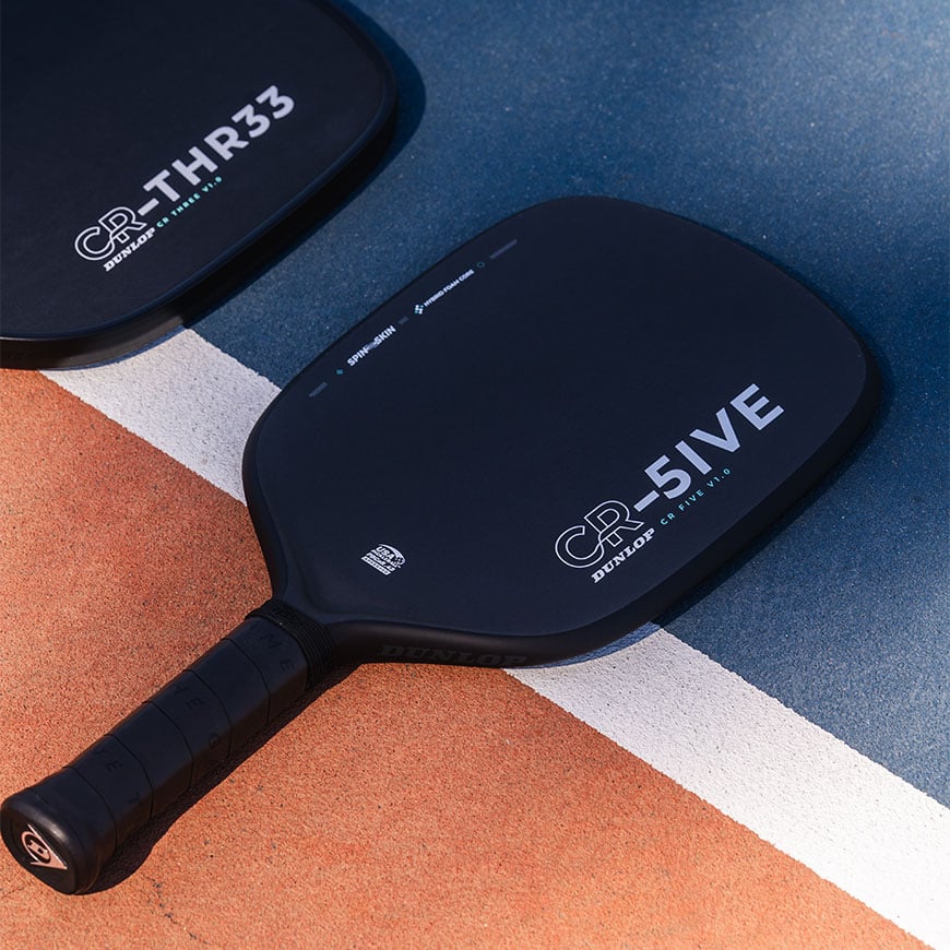 COMING SOON! Dunlop CR-Five v1.0