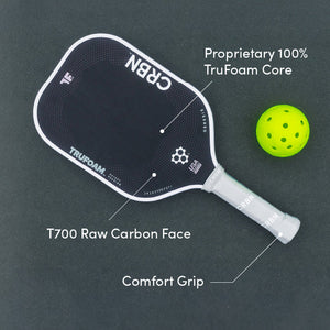 COMING SOON! CRBN⁴ TruFoam Genesis (Hybrid, Aerocurve)