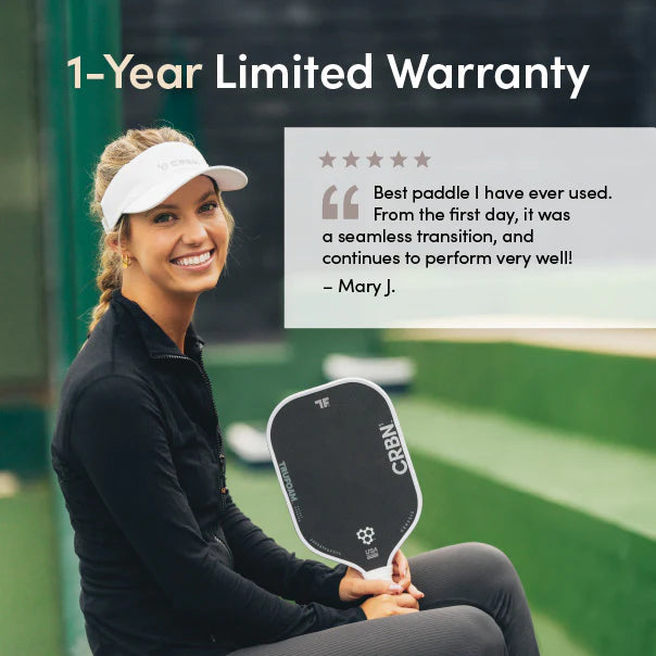 NOUVEAU! Série CRBN 1X Power (palette allongée)