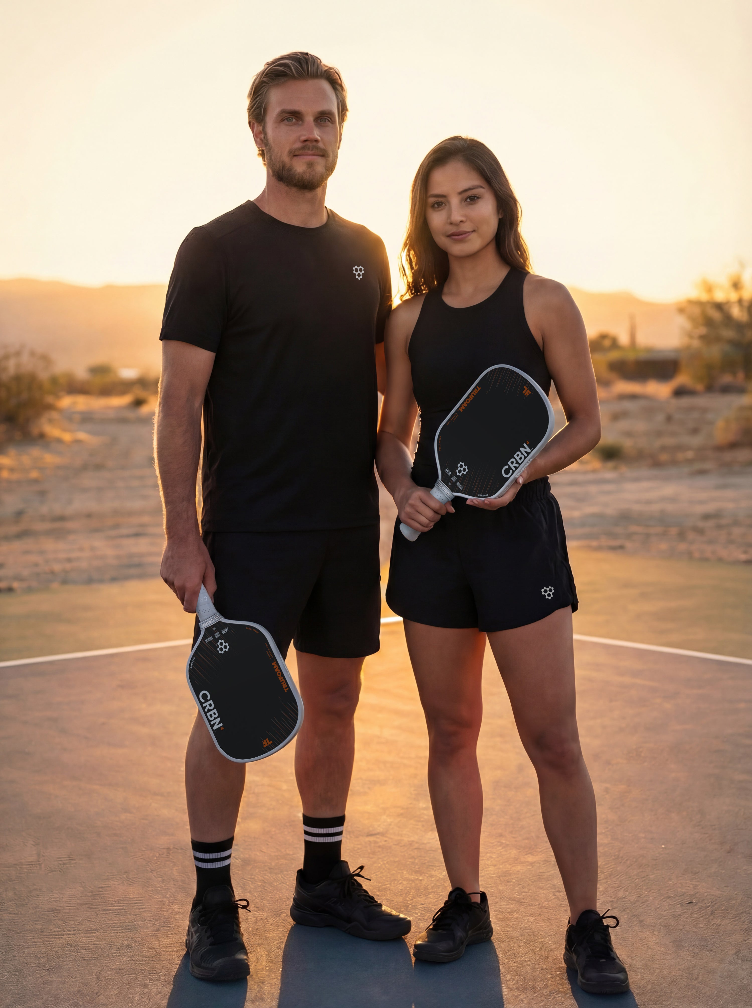 NEW! CRBN⁴ TruFoam Barrage (Hybrid, Aerocurve)