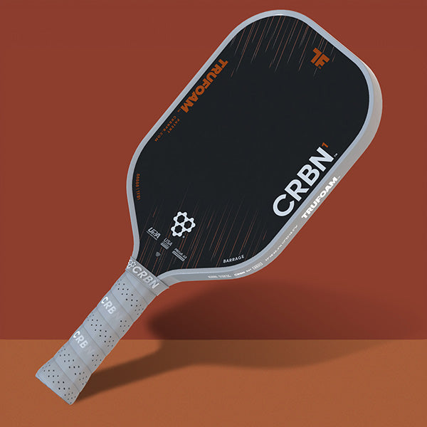 COMING SOON! CRBN¹ TruFoam Barrage (Elongated, Long Handle)