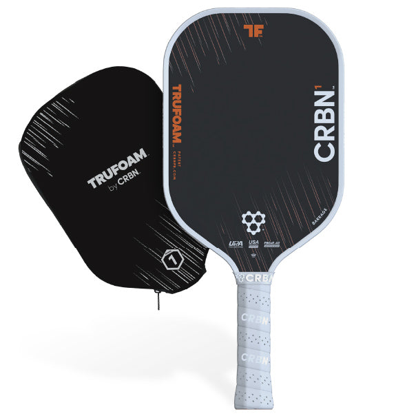 COMING SOON! CRBN¹ TruFoam Barrage (Elongated, Long Handle)