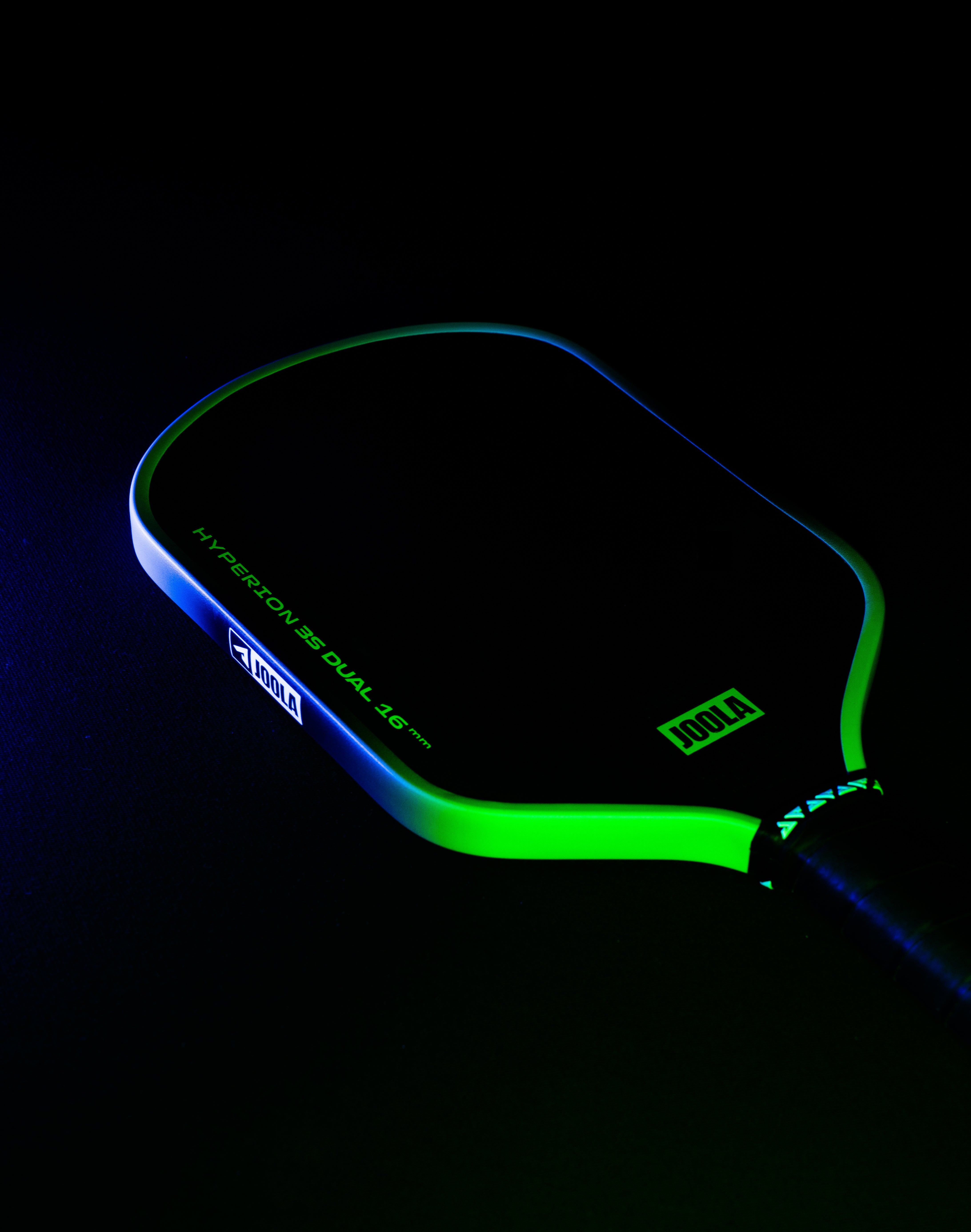 NEW! JOOLA Hyperion 3S Dual 16mm