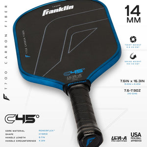 COMING SOON! Franklin Carbon 45°