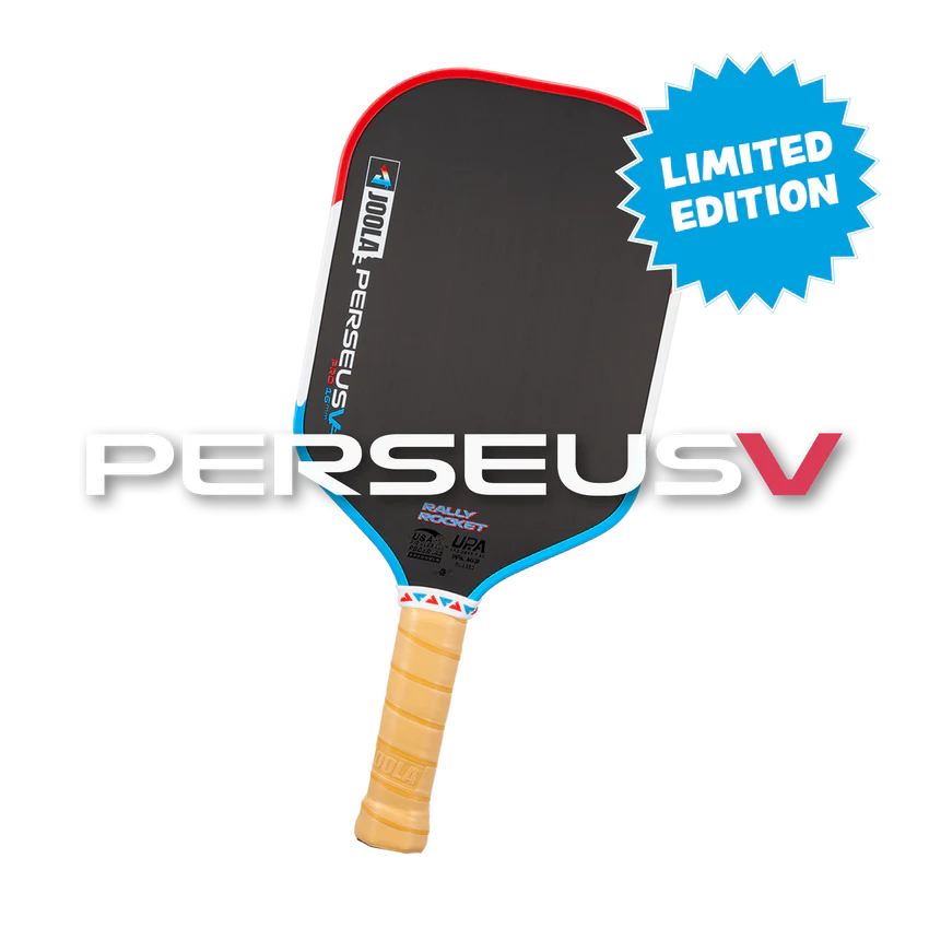 COMING SOON! JOOLA Perseus Pro V Rally Rocket *LIMITED EDITION*