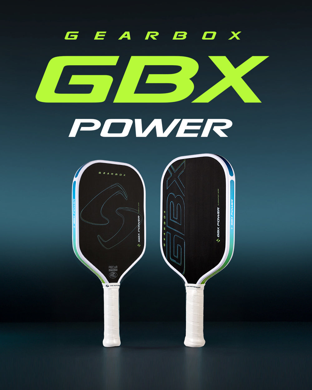COMING SOON! GearBox GBX Power Elongated