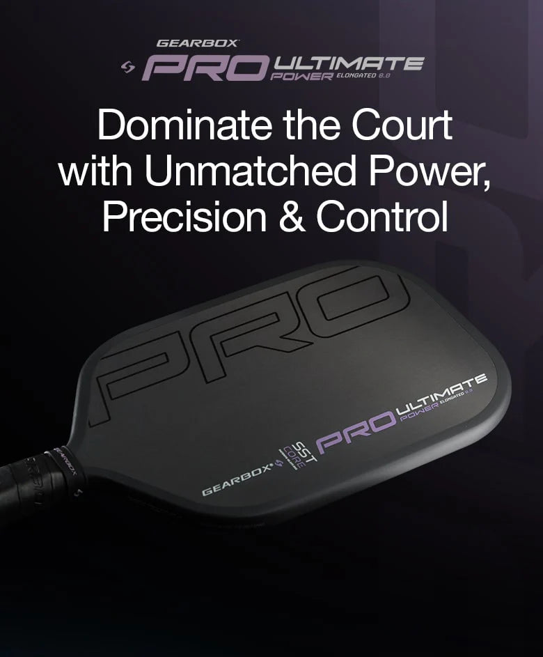 GearBox Pro Power Allongé 