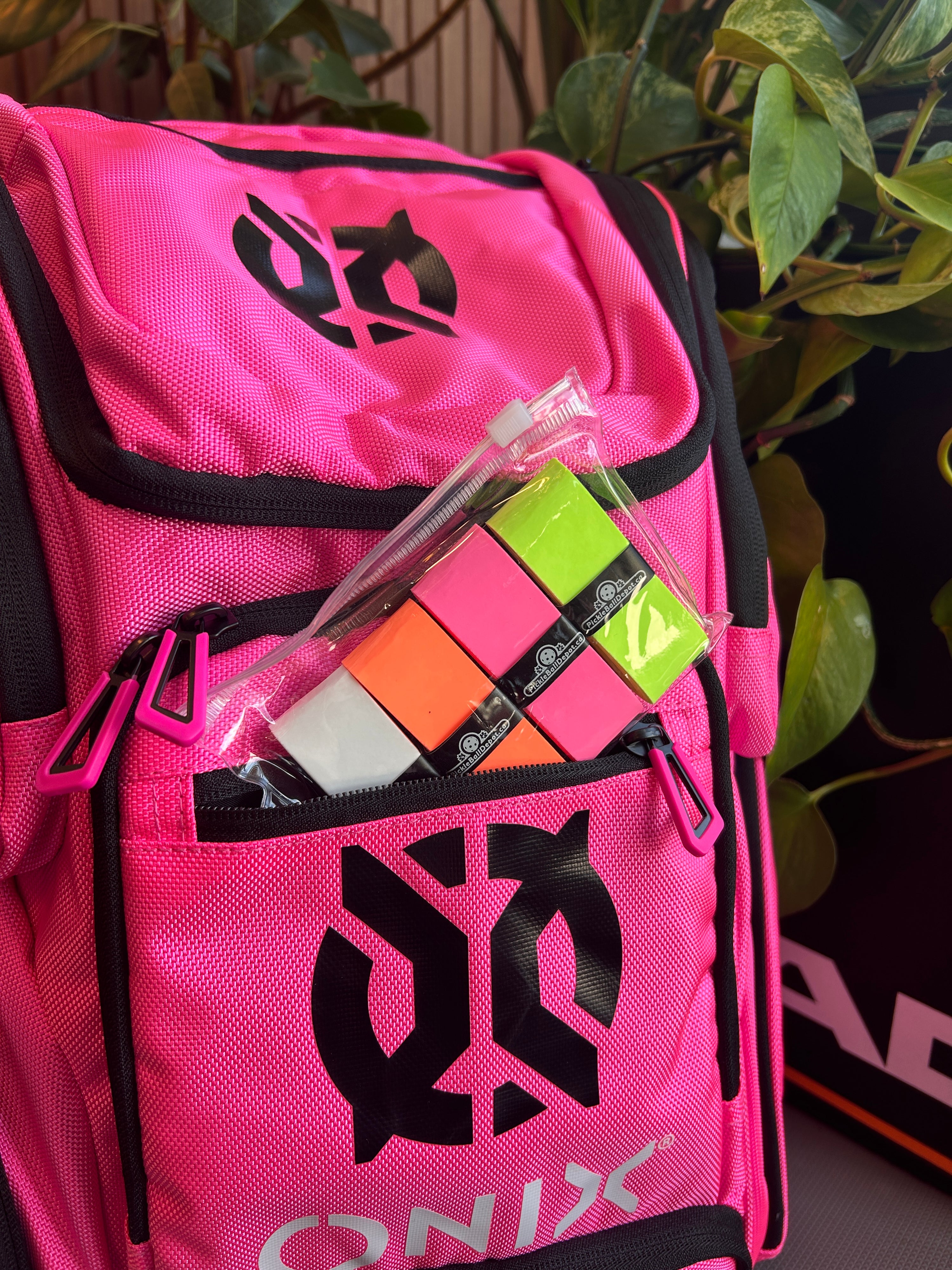 Pickleball Depot Tacky Overgrip 4 Pack