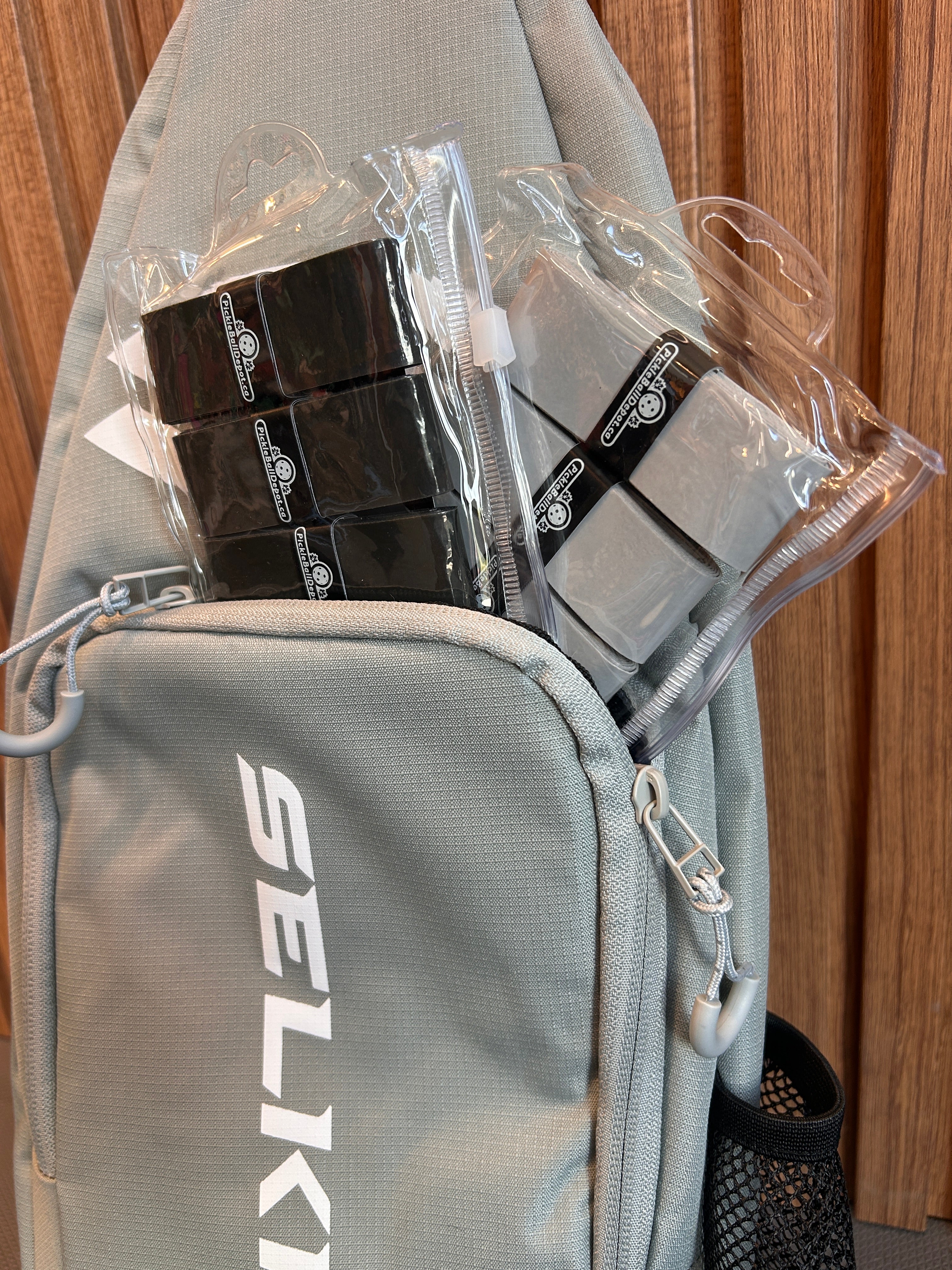 Pickleball Depot Tacky Overgrip 4 Pack