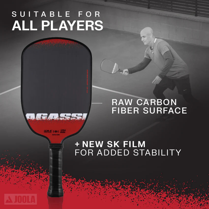 JOOLA Agassi Edge 16mm
