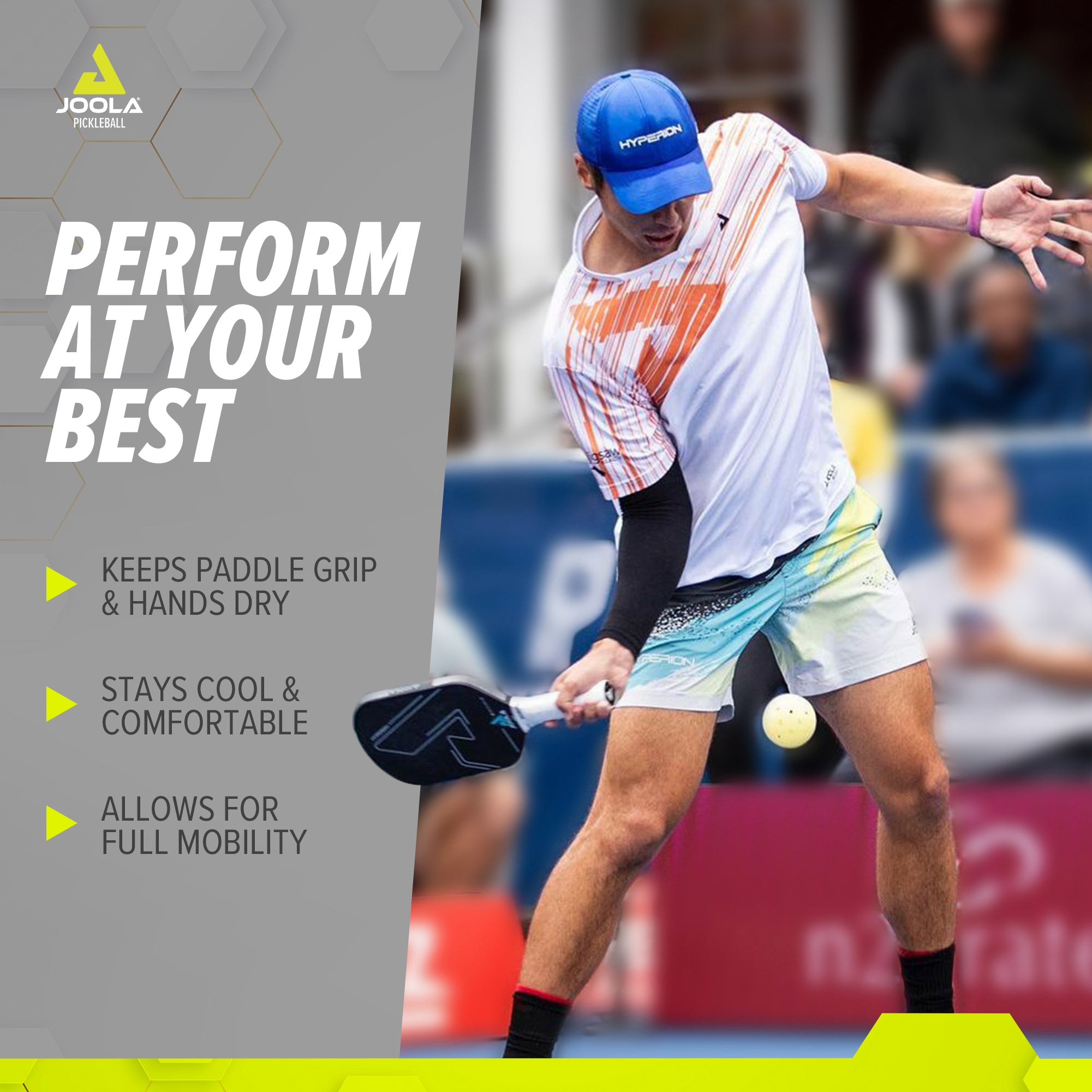 Joola UV Arm Sleeves