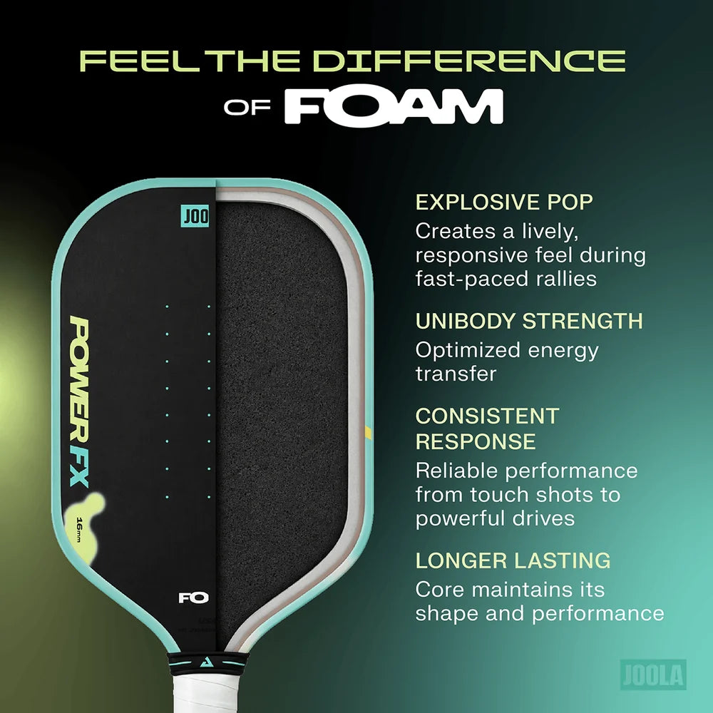 COMING SOON! JOOLA Perseus Power FX
