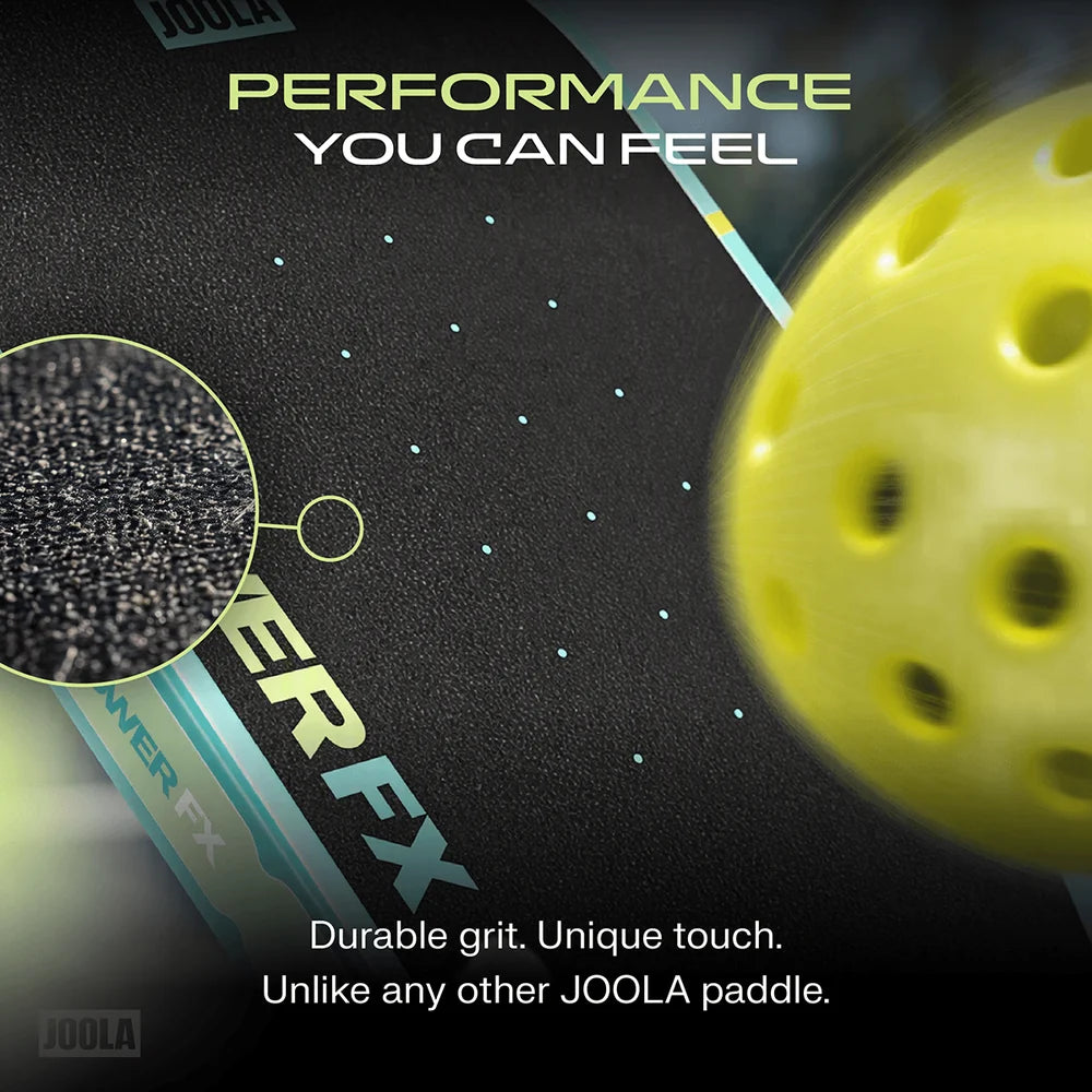 COMING SOON! JOOLA Perseus Power FX
