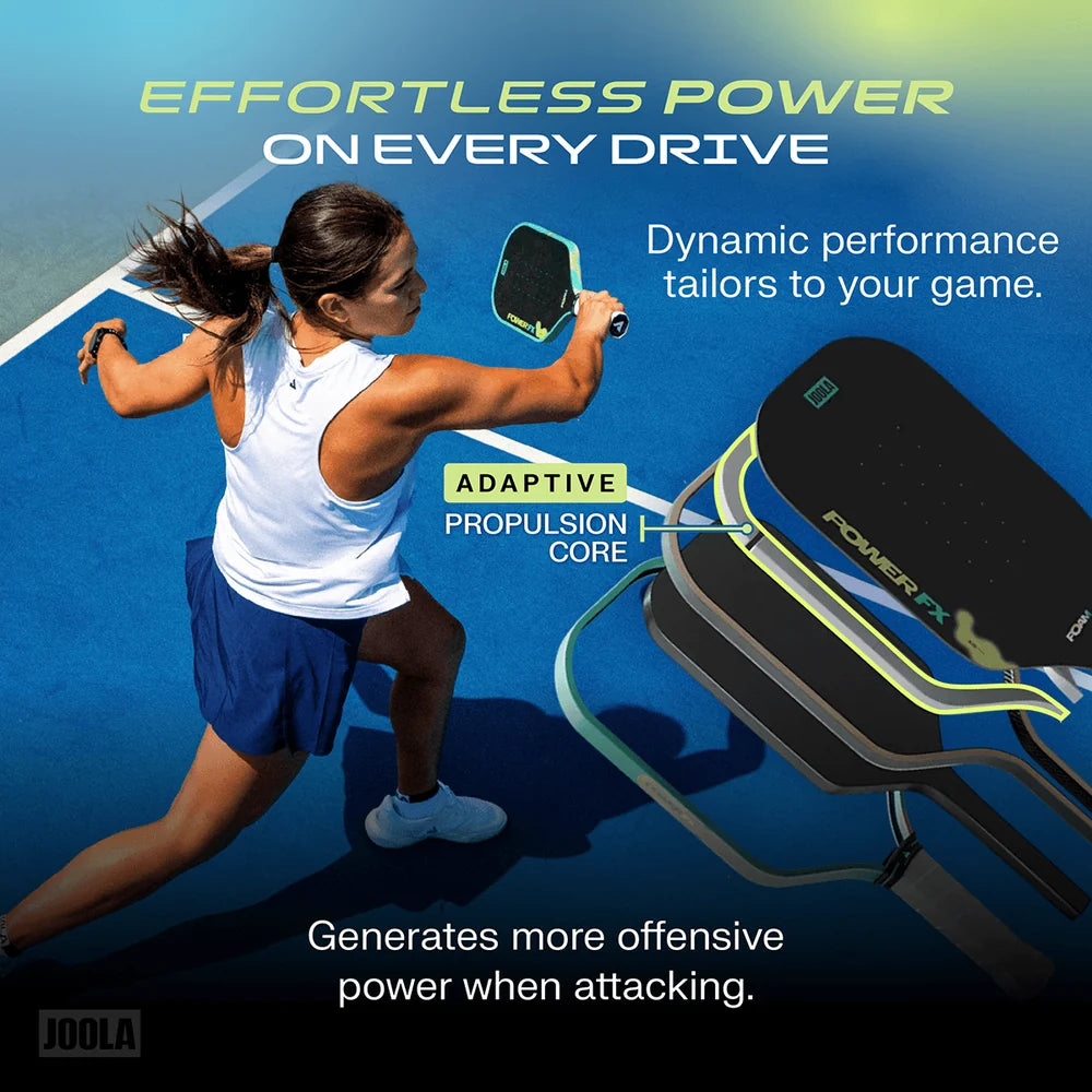 COMING SOON! JOOLA Perseus Power FX